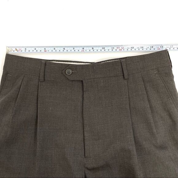 Vintage Yves Saint Laurent mens dress pants - Picture 9 of 10